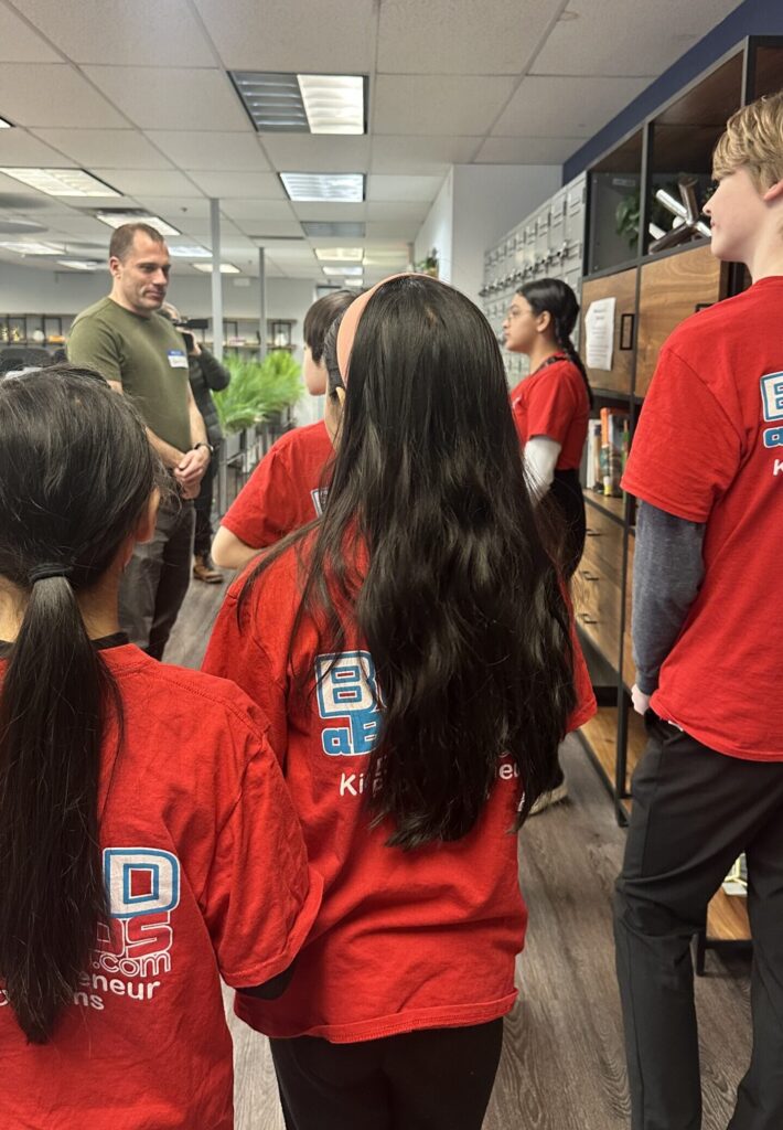 Thinkific BizKids Tour