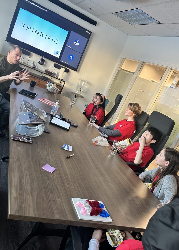 Digital Literarcy - BizKids